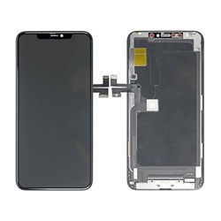 LCD Iphone 11 BLACK (IC-GX)