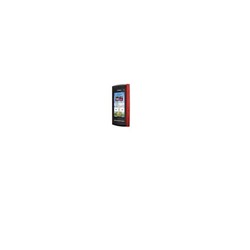 قاب و شاسي نوکيا Nokia 5250 رنگ قرمز