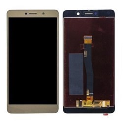 LCD Huawei Mate 9 Gold (ORG) 