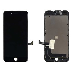 (بازاري) LCD Iphone 7+/7 Plus Black 