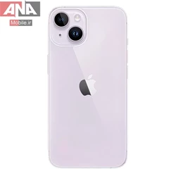 درب پشت آيفون Iphone 14  رنگ بنفش
