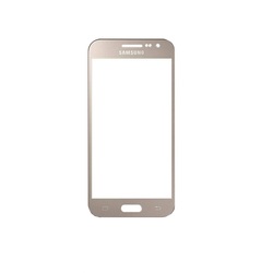 تاچ گلس تعميراتي سامسونگ Samsung J200 رنگ طلايي