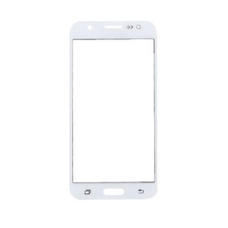 گلس تعميراتي سامسونگ Samsung J200 رنگ سفيد