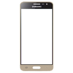 گلس تعميراتي با OCA سامسونگ Samsung J320 رنگ طلايي