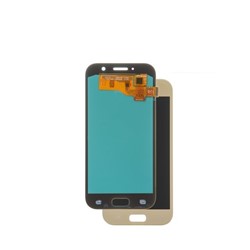 LCD Samsung A520 Gold (NO-IC-OLED) 
