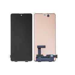 Lcd Samsung M51/M515 Black (NO-IC-OLED)
