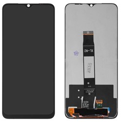 (بازاري) LCD Xiaomi Redmi A2 Black 