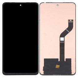 LCD Xiaomi 12 Lite 5G BLACK (S.PACK) 