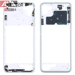 فريم مياني (ميدل) سامسونگ Samsung A22 5G / A226 رنگ سبز