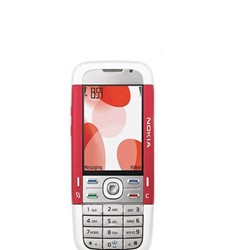قاب و شاسي نوکيا Nokia 5700 رنگ قرمز
