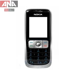 قاب ساده نوکيا Nokia 2630 رنگ مشکي