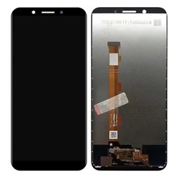 LCD OPPO A83 BLACK 