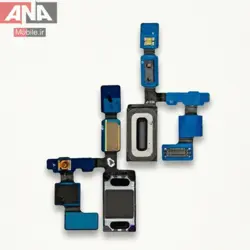 اسپيکر مکالمه (فلتي) Samsung S6 Edge G925 (اورجينال/روکاري)