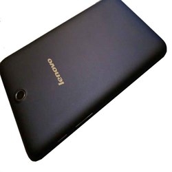 درب پشت لنوو Lenovo A3500 رنگ آبي نفتي 