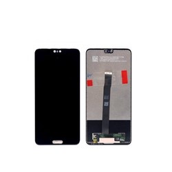 LCD Huawei P20 Black (ORG) 