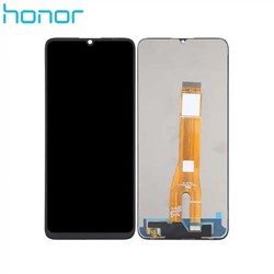 (بازاري) LCD Huawei Honor X7a 5G Black  