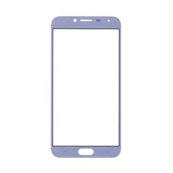 گلس تعميراتي با OCA سامسونگ Samsung J4 / J400 رنگ بلوسيلور