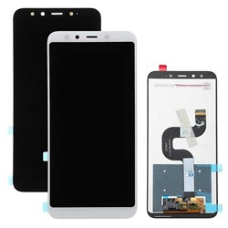 LCD Xiaomi Mi A2 Lite (ORG) رنگ سفيد