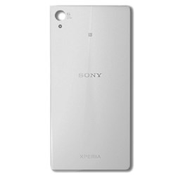 درب پشت سوني Sony Z2 رنگ سفيد