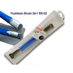 برس تميزکننده (براش دو طرفه) مدل BRUSH BS-02
