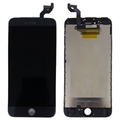 (بازاري) LCD Iphone 6S BLACK 