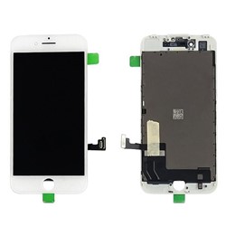 LCD Iphone 7G White (ORG-BAZAR)