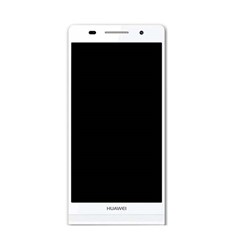 تاچ و ال سي دي هوآوي Huawei P6 رنگ سفيد