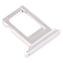 خشاب سيم کارت Iphone 12Pro 2sim رنگ سفيد