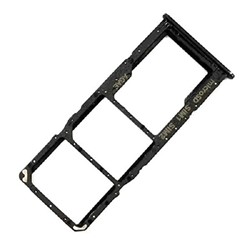 خشاب سيم کارت سامسونگ Samsung A21s / A51 / A71 رنگ مشکي