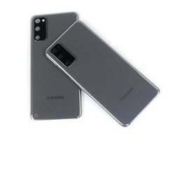 درب پشت Samsung S20/G980 رنگ خاکستري