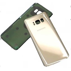 درب پشت سامسونگ Samsung S8 Plus / G955 رنگ طلايي