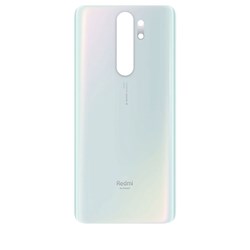درب پشت Xiaomi Redmi Note 8 Pro رنگ سفيد