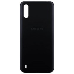 درب پشت سامسونگ Samsung A01 / A015 رنگ مشکي