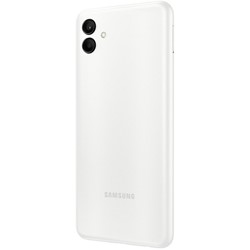 درب پشت سامسونگ Samsung A04 / A045 رنگ سفيد