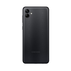درب پشت سامسونگ Samsung A04 / A045 رنگ مشکي