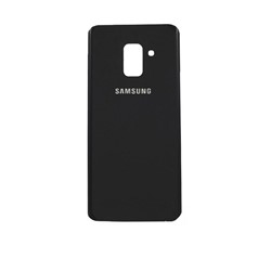 درب پشت سامسونگ Samsung A730 / A8+ / A8 Plus رنگ مشکي