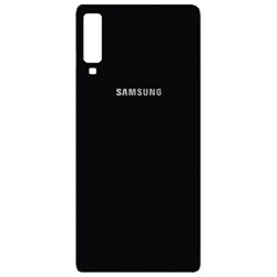 درب پشت سامسونگ Samsung A750 / A7 2018 رنگ مشکي