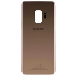 درب پشت Samsung S9/G960 رنگ طلايي