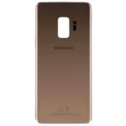 درب پشت سامسونگ Samsung S9 / G960 رنگ طلايي