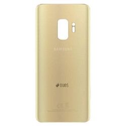 درب پشت Samsung S9+/S9 Plus/G965 رنگ طلايي