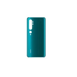 درب پشت Xiaomi Mi Note 10-Note 10 Pro 2019 رنگ سبز