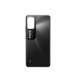 درب پشت شيائومي Xiaomi Poco M3 Pro 5G رنگ مشکي