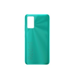 درب پشت شيائومي Xiaomi Redmi 9T رنگ سبز