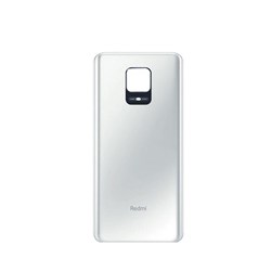 درب پشت شيائومي Xiaomi Redmi Note9 pro / Note 9S رنگ سفيد