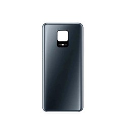 درب پشت Xiaomi Redmi Note 9 Pro/Note 9S رنگ خاکستري