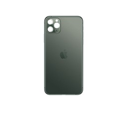 درب پشت آيفون Iphone 11 Pro رنگ سبز (100%اورجينال) 