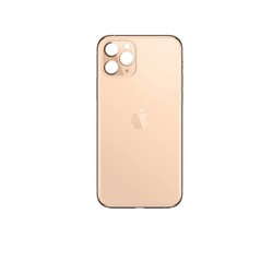 درب پشت آيفون Iphone 11 Pro رنگ طلايي