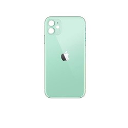 درب پشت آيفون Iphone 11 رنگ سبز