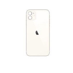 درب پشت آيفون Iphone 11 رنگ سفيد