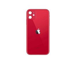 درب پشت آيفون Iphone 11 رنگ قرمز